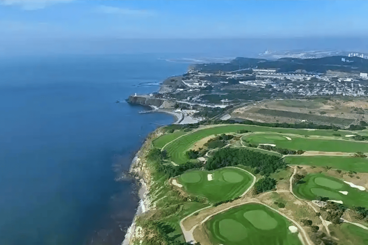 菁將盃大連避暑賽