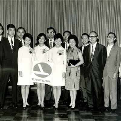 <p>總代理美國東方航空公司。</p>
