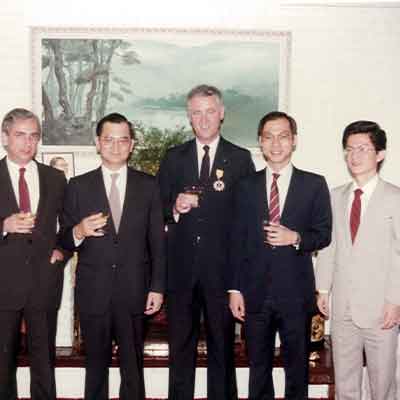 <p>總代理荷蘭馬丁航空公司。</p>
