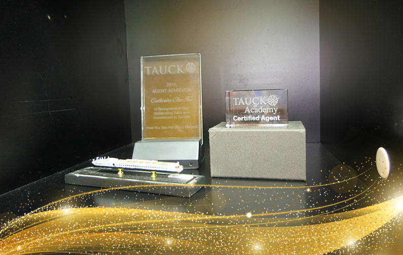 TAUCK 2014 Agent Achiever