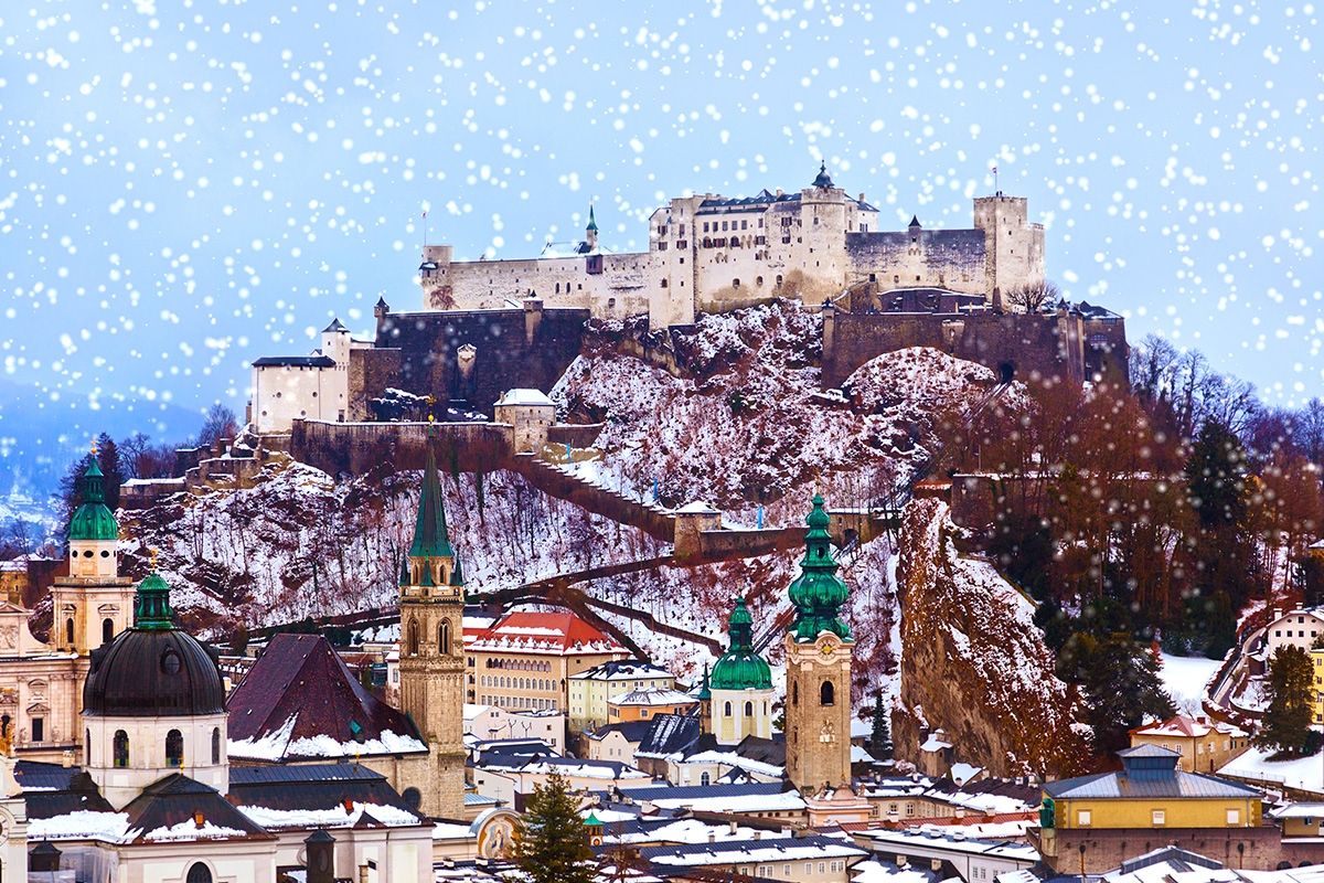 奧捷斯匈輕鬆遊10日