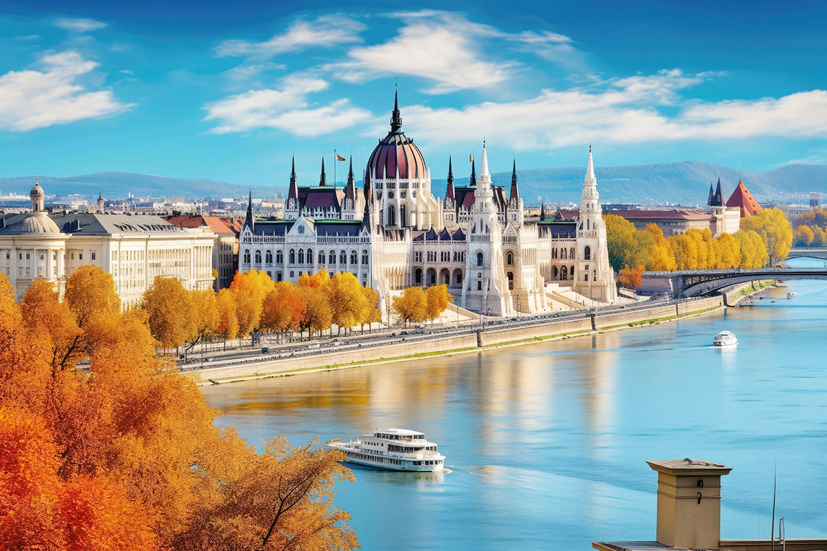 東歐豐富之旅12日