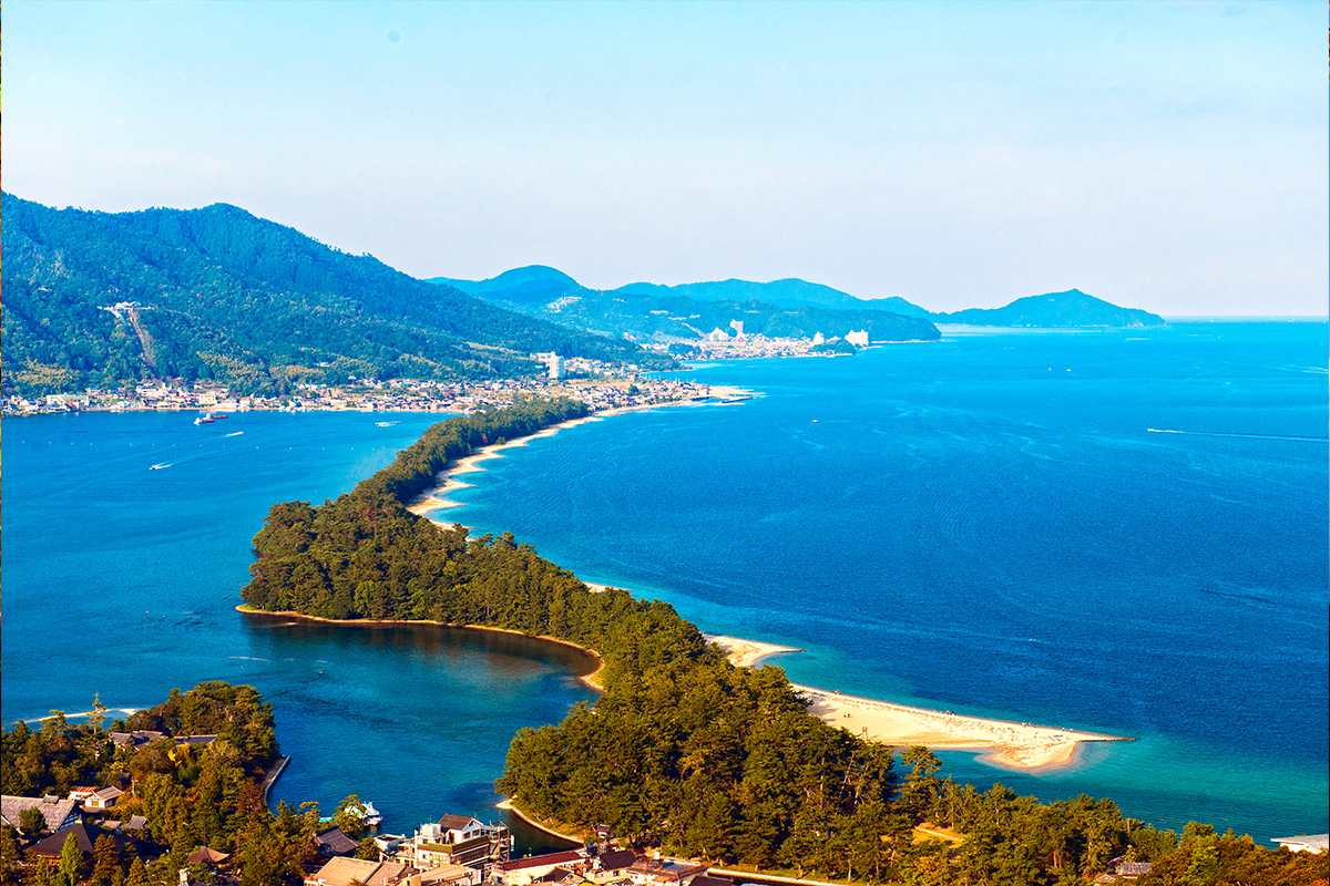 雅之宿X絕景美味－福井・天橋立・京都5日