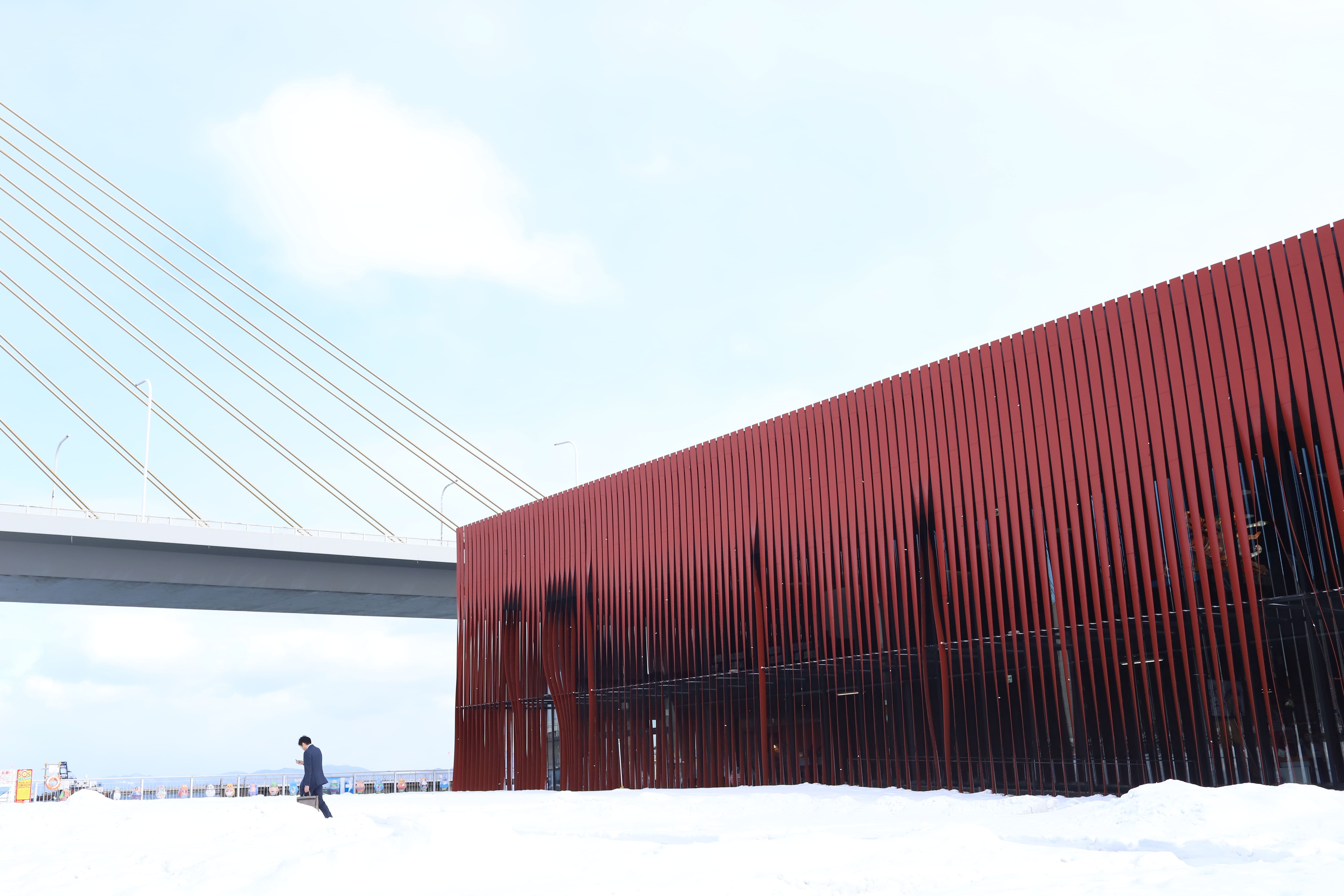 日本街頭攝影的偶然與想像