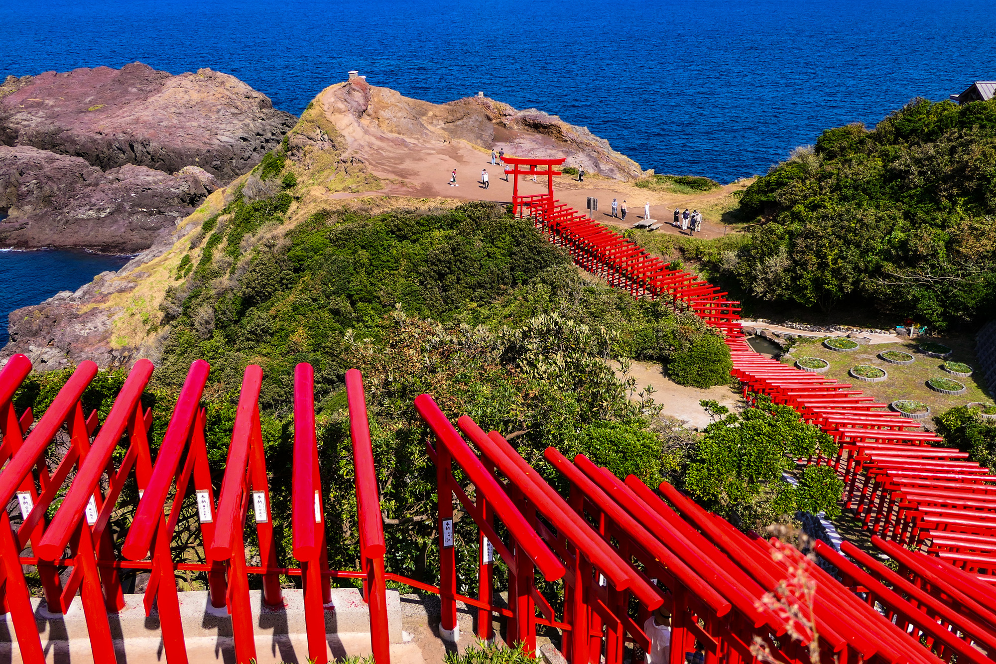 明治維新發祥地．山口島根溫泉美食旅韻7日