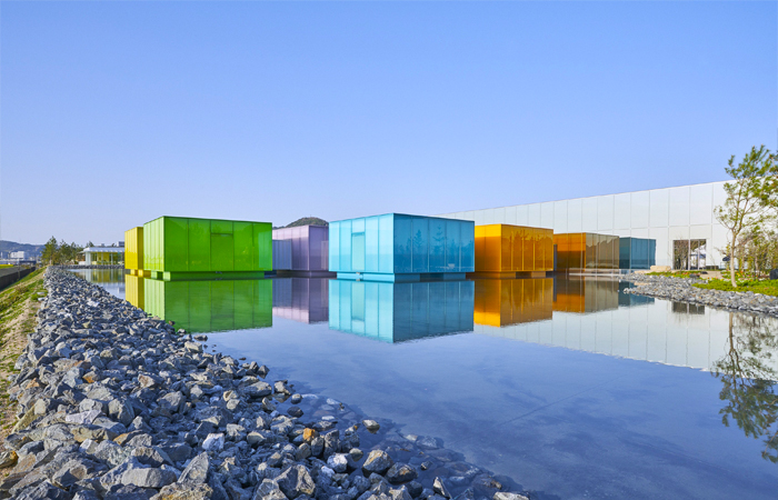 日本最美庭園X海上藝術殿堂・瀨戶內5日