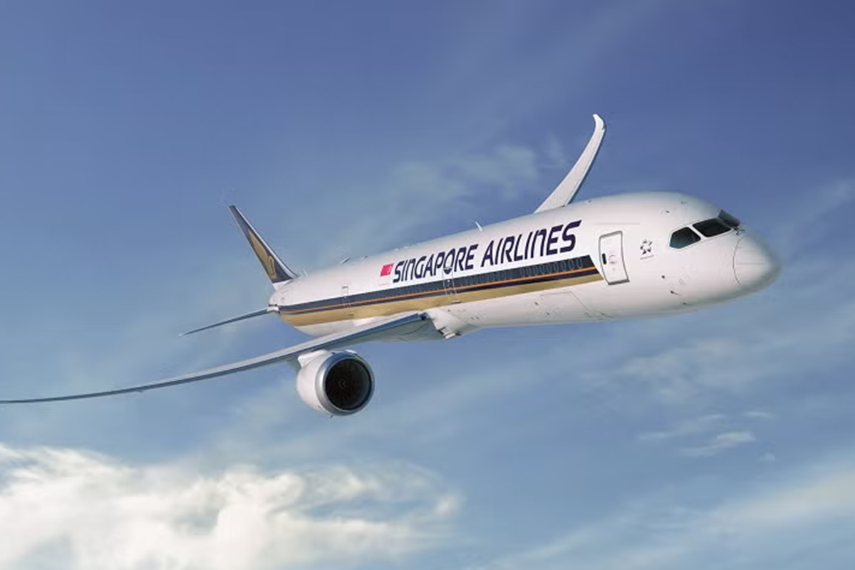 新加坡航空