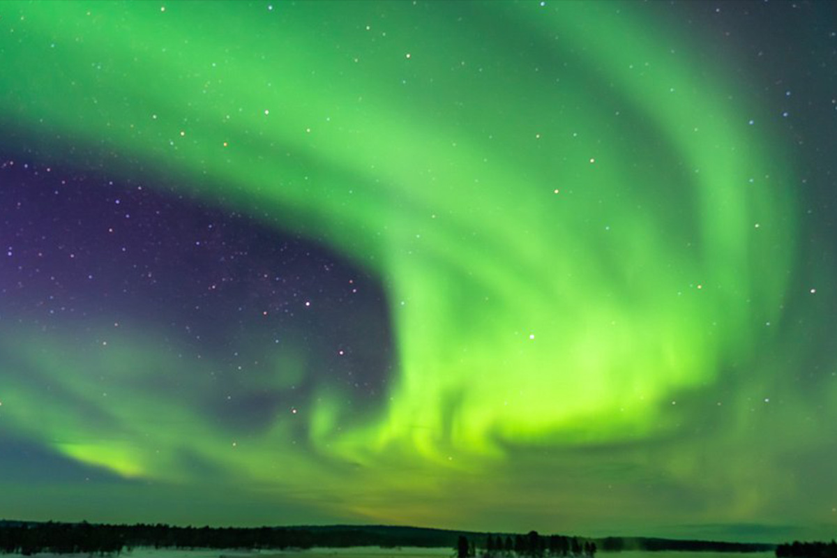 北歐追尋絢麗極光之旅10天