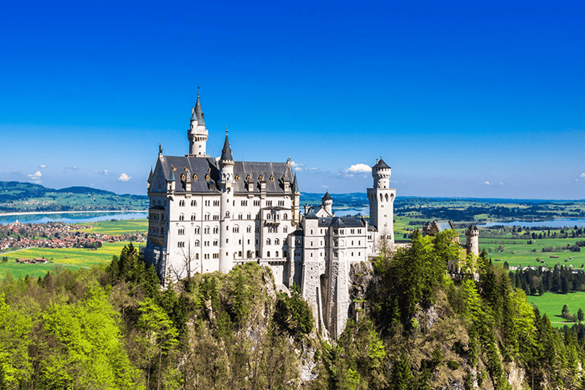 羅曼蒂克南德經典10日