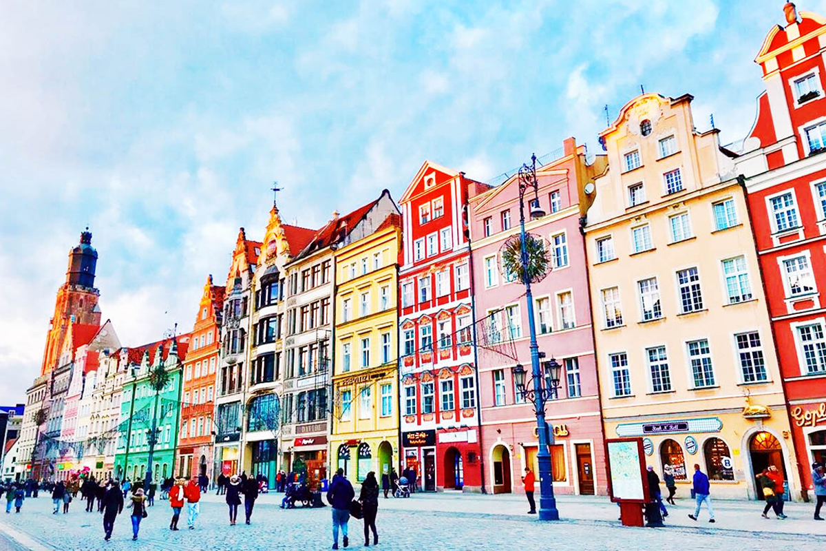 【阿聯假期】波蘭10天EK