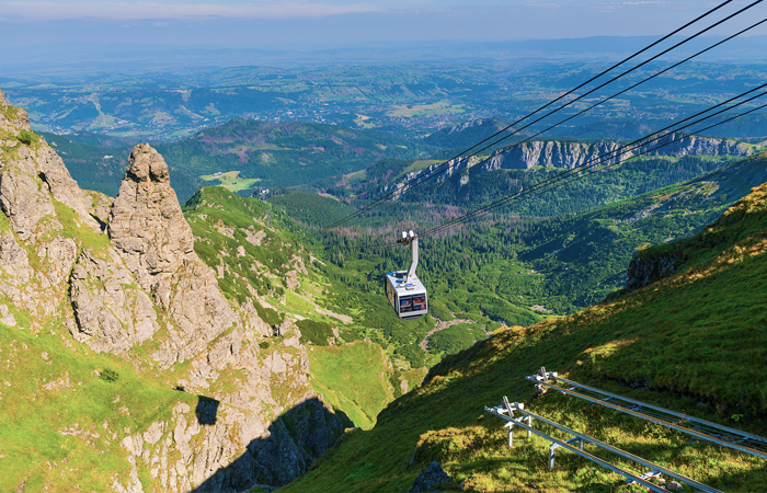 【阿聯假期】五星匈斯波捷12天