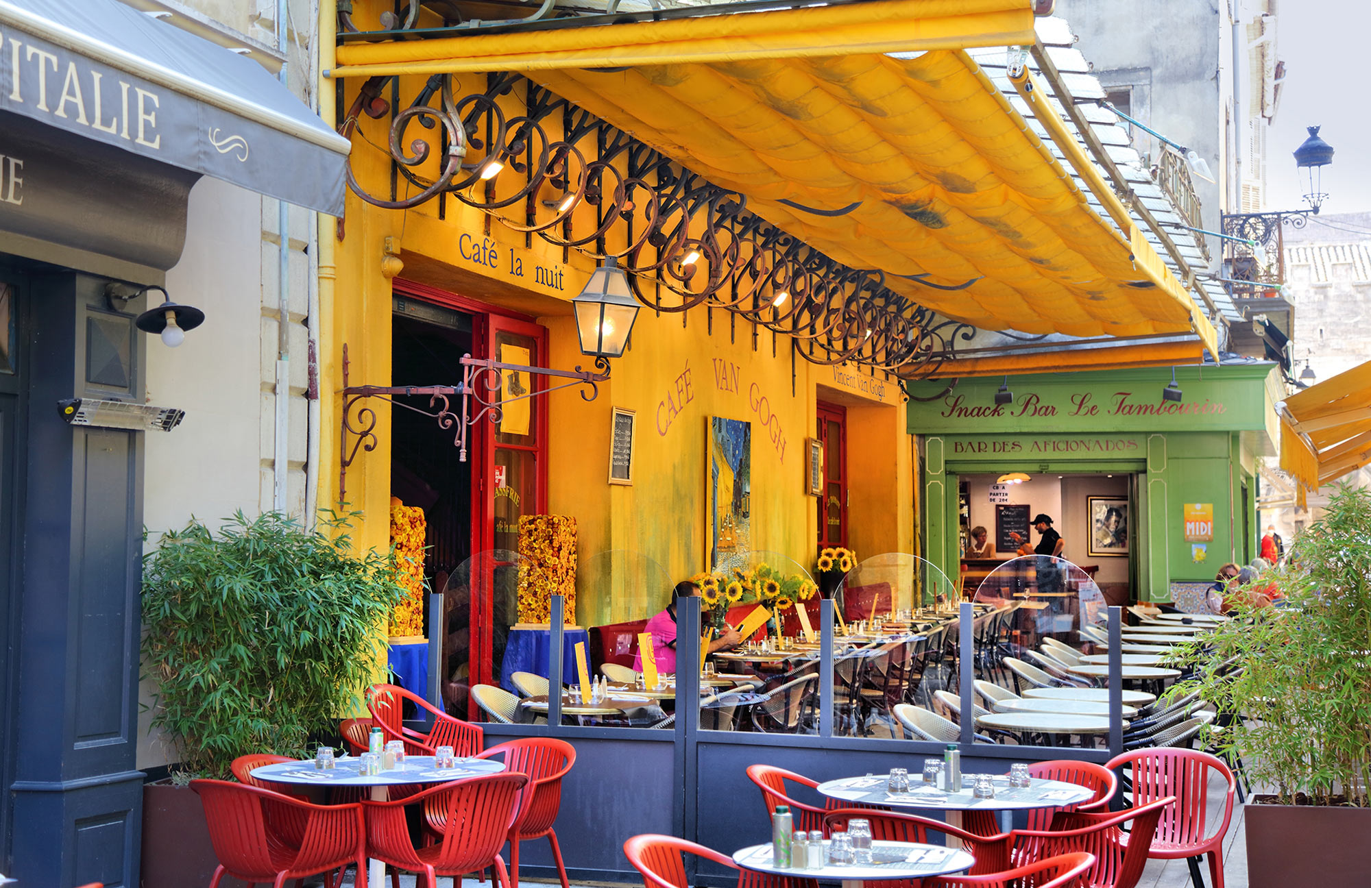 香頌南法 花都風情11天