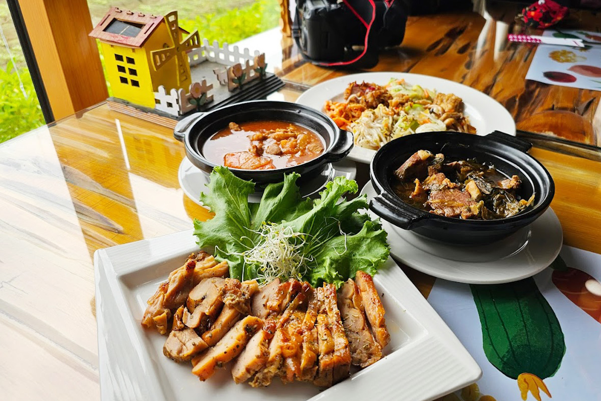 全人健康 田園特色餐