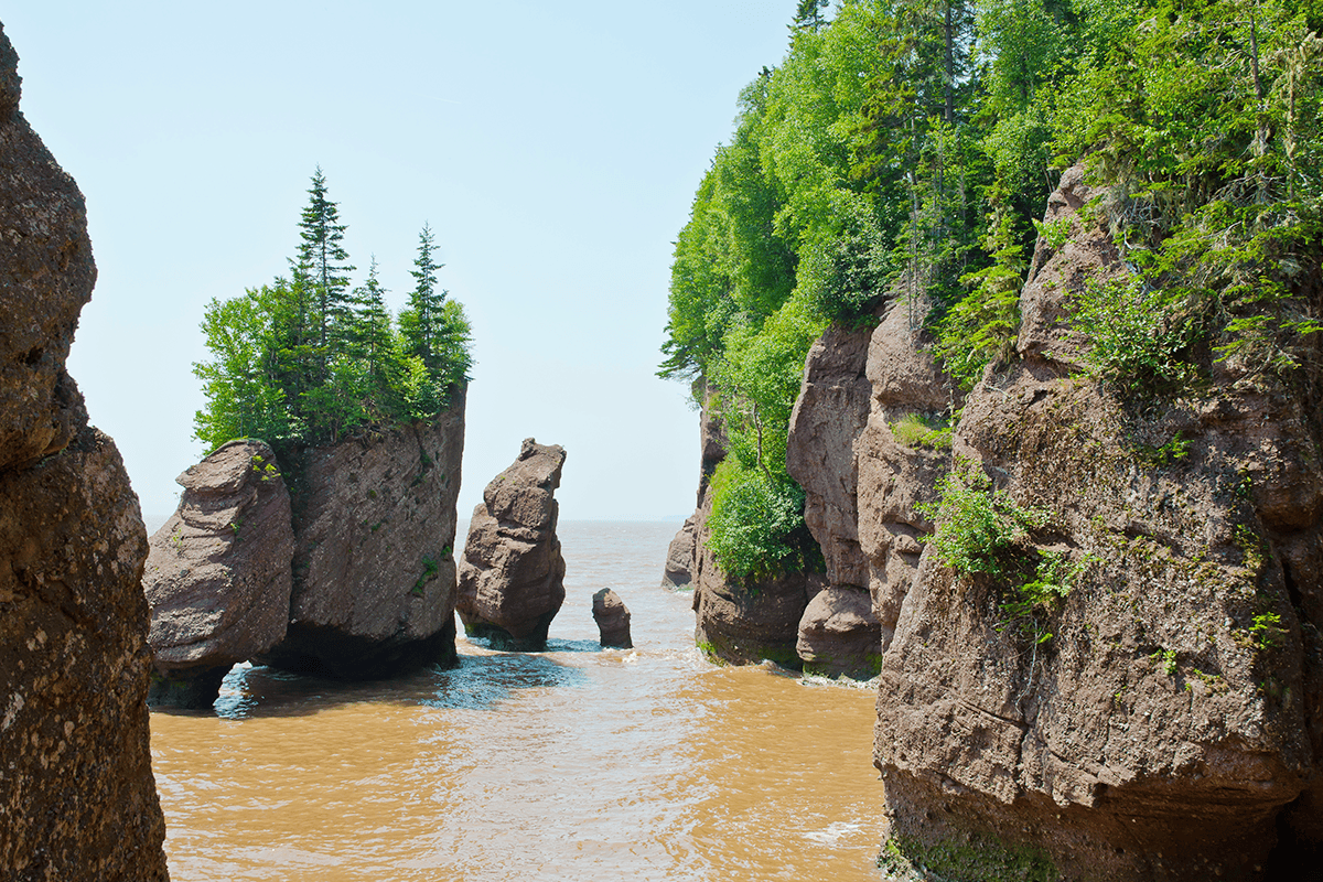 魁北克省 × 大西洋風情11日
