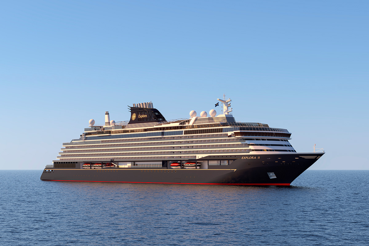 EXPLORA II  意鉑二號