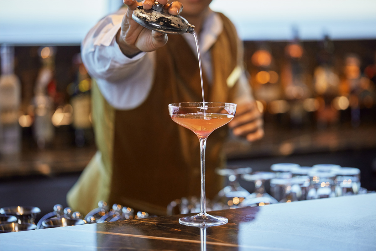 私人遊艇般的尊榮體驗